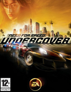 Обложка Need for Speed: Undercover