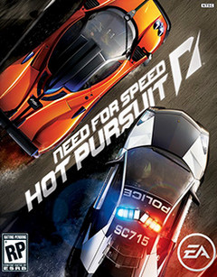 Обложка Need for Speed: Hot Pursuit
