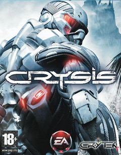 Обложка Crysis 1