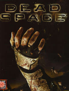 Обложка Dead space 1