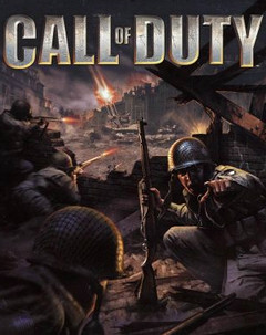 Обложка Call of Duty 1