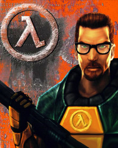 Обложка Half-Life 1