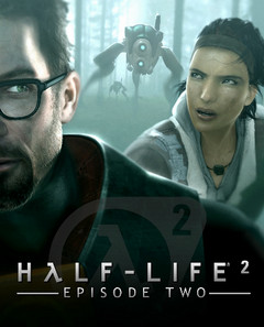 Обложка Half-Life 2: Episode Two