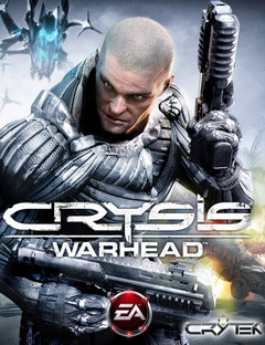 Обложка Crysis Warhead