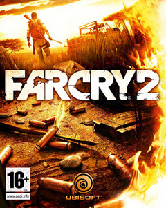 Обложка Far Cry 2