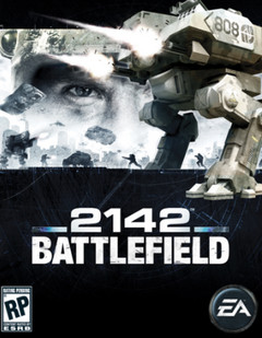 Обложка Battlefield 2142
