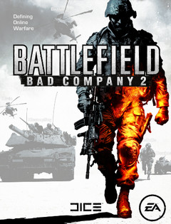 Обложка Battlefield: Bad Company 2
