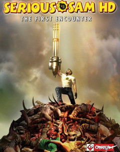 Обложка Serious Sam HD: The First Encounter