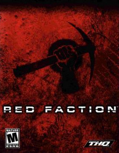 Обложка Red Faction 1