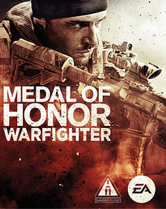 Обложка Medal of Honor: Warfighter