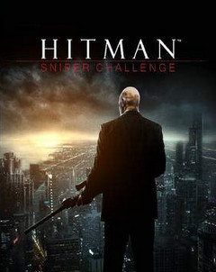 Обложка Hitman: Sniper Challenge