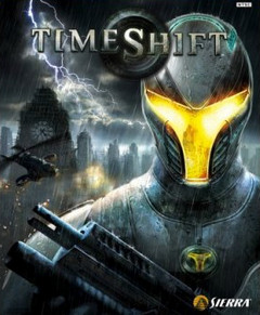 Обложка TimeShift