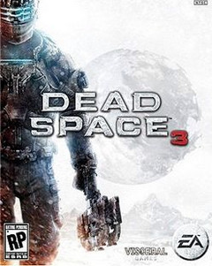 Обложка Dead Space 3