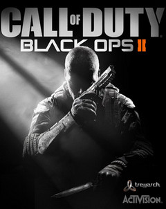 Обложка Call of Duty: Black Ops 2