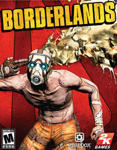 Обложка Borderlands 1