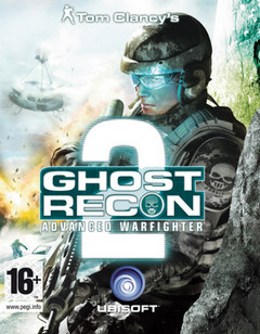 Обложка Tom Clancy's Ghost Recon: Advanced Warfighter 2