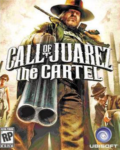 Обложка Call of Juarez: The Cartel