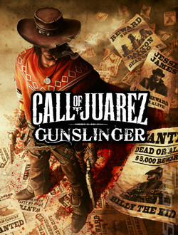 Обложка Call of Juarez: Gunslinger