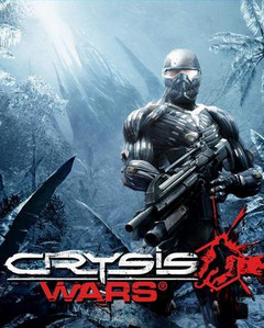 Обложка Crysis Wars
