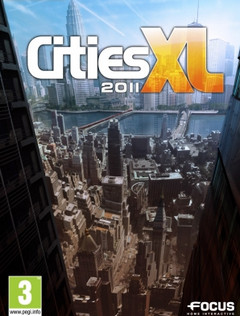 Обложка Cities XL 2011