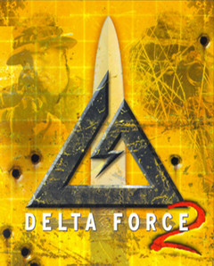 Обложка Delta Force 2