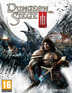 Обложка Dungeon Siege 3