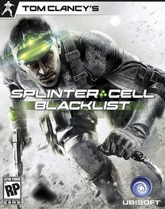 Обложка Splinter Cell: Blacklist