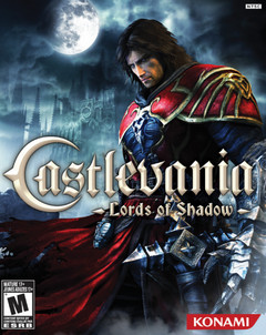 Обложка Castlevania: Lords of Shadow