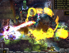 Зомби карта для Warcraft 3