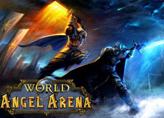 World of Angel Arena для Warcraft 3