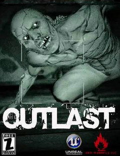 Обложка Outlast
