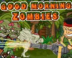 Доброе утро Зомби