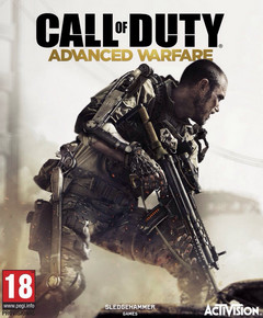 Обложка Call of Duty: Advanced Warfare