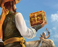 Обложка Легенды пиратов: Загадка шкатулки