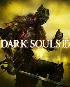 Обложка Dark Souls 3