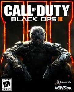Обложка Call of Duty: Black Ops 3