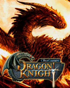 Обложка Dragon Knight