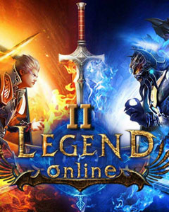 Обложка Legend Online 2