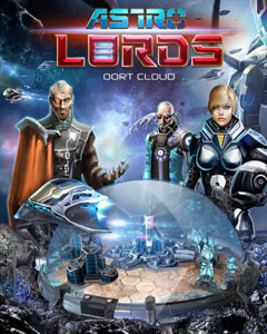 Обложка Astro Lords