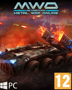 Обложка Metal War Online