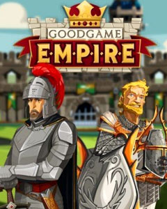 Обложка Goodgame Empire