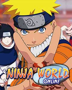 Обложка Ninja World