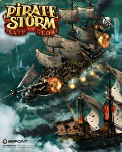 Обложка Pirate Storm