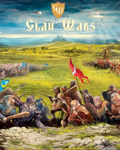 Обложка Clan Wars