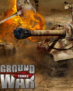 Обложка Ground War Tanks