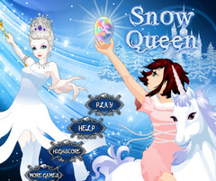 Снежная королева 1