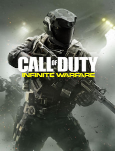 Обложка Call of Duty: Infinite Warfare
