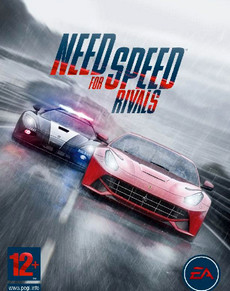Обложка Need for Speed Rivals