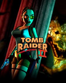 Обложка Tomb Raider 2: The Dagger of Xian