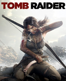 Обложка Tomb Raider (2013)
